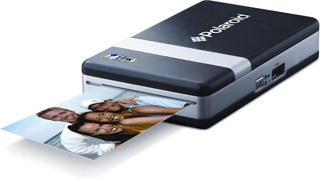 Polaroid PoGo Instant Mobile Printer