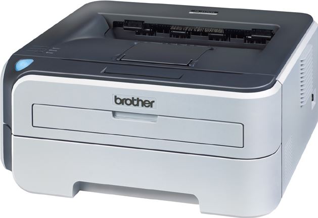 Brother HL-2150N Compact Laser Printer