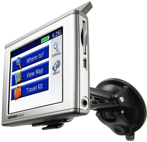 Garmin nuvi 350 Europe