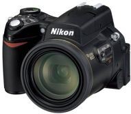 Nikon Coolpix 8800 zwart