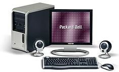 Packard Bell iMedia 5100 (P4-515 / 2930 / 17)
