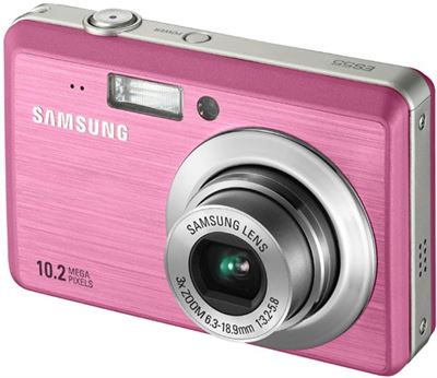 Zachte voeten koud Natura Samsung ES55 roze digitale camera kopen? | Archief | Kieskeurig.nl | helpt  je kiezen