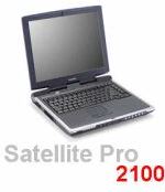 Toshiba Satellite Pro 2100 (PIV-2000)