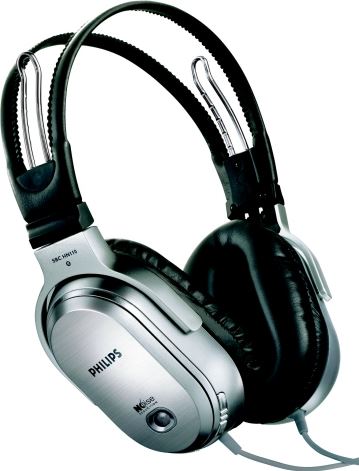 Philips Noise Canceling Headphone SBCHN110
