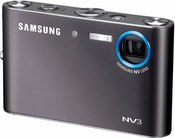 Samsung NV3 zwart