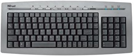 Trust Keyboard slimline