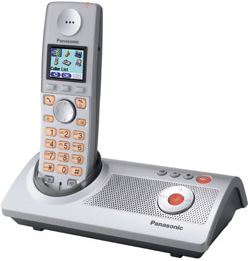 Panasonic DECT telephone KX-TG8120