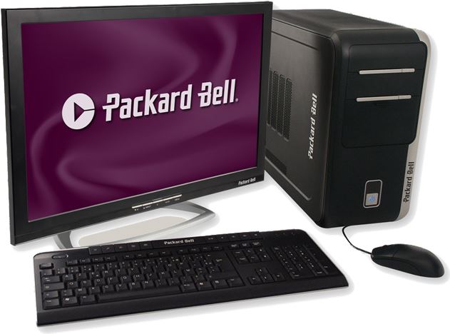 Packard Bell iMedia X1150