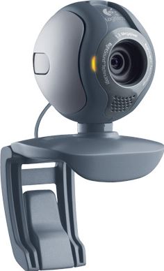 Logitech 1.3 MP Webcam C500