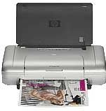 HP 460 Deskjet 460cb Mobile Printer