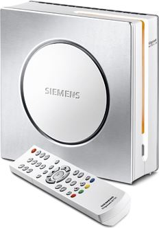 Siemens Gigaset M750 C IR