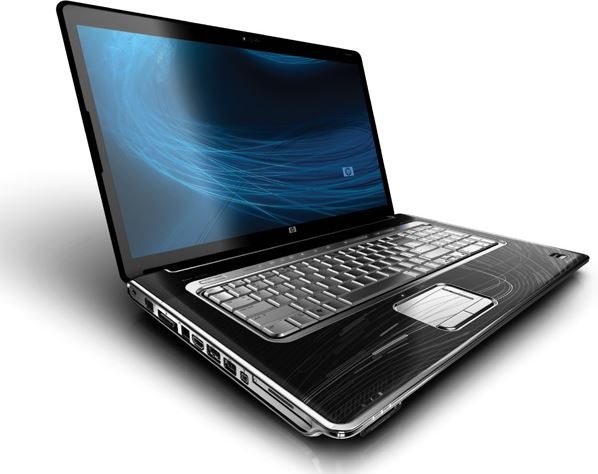 HP HDX X18-1180ED Premium Notebook PC