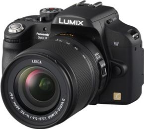 Panasonic DMC-L10 en 14 - zwart spiegelreflexcamera kopen? | Kieskeurig.nl | helpt kiezen