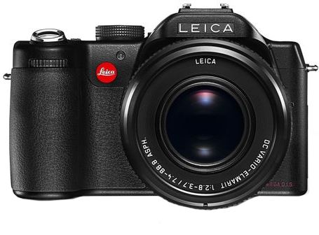 Leica V-Lux 1 zwart