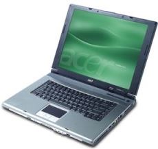 Acer TravelMate 4001LMi (PM705/1500/512MB/60GB/DVD-DL)