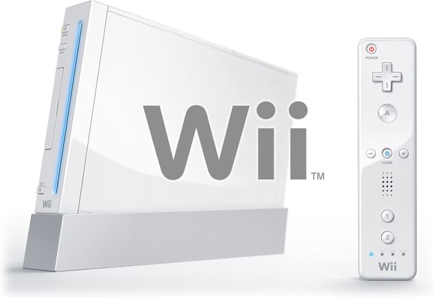Nintendo Wii wit