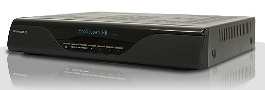 Homecast HS8100 PVR CI 500GB