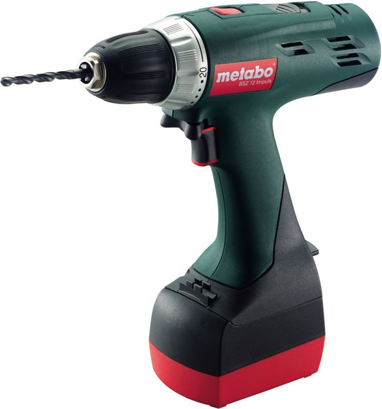 Metabo BSZ 12 Impuls