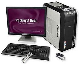 Packard Bell iXtreme Gold S9500