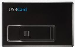Freecom DataCard 25504 1 GB