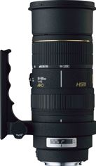 Sigma 50-500mm F4-6,3 DG APO HSM EX (Nikon D)