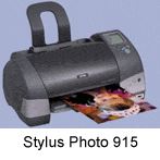 Epson Stylus Photo 915