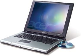 Acer Aspire 5024 WLMi Turion64 512Mb 80Gb 15/4 TFT + Targus mouse