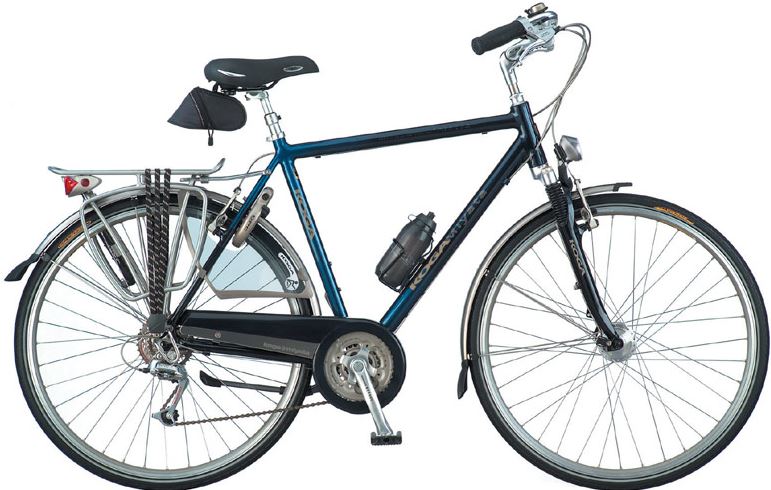 bestrating Dankzegging Wennen aan Koga Miyata Balance (heren / 2006) blauw, zilver / 50 cm, 54 cm, 57 cm, 60  cm, 63 cm / heren fietsen kopen? | Archief | Kieskeurig.nl | helpt je kiezen