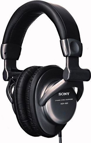 Sony DJ Headphones MDR-V900