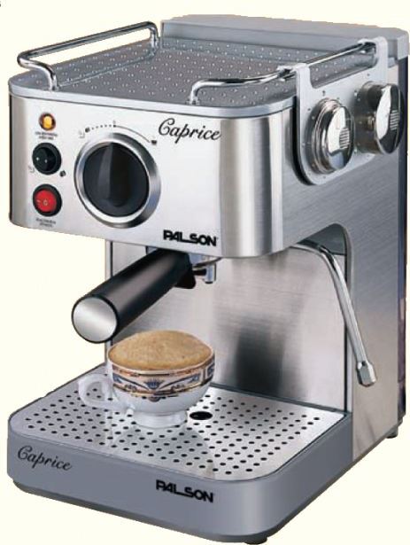 Palson Caprice espresso