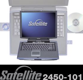 Toshiba Satellite 2450-101 (PIV-2660)
