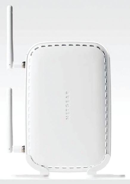 Netgear Open Source Wireless-G Router