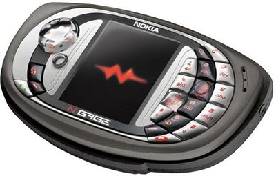 nokia nage