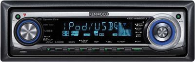wenselijk bon composiet Kenwood KDC-W6537U autoradio kopen? | Archief | Kieskeurig.nl | helpt je  kiezen