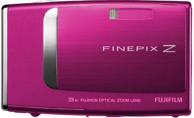 Fujifilm FinePix Z10fd roze