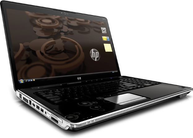HP Pavilion dv7-2040ed Entertainment Notebook PC