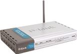 D-Link AirPlus XtremeG - 108Mbps Super G Wireless Broadband Router