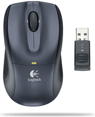 Logitech V450 Nano mouse