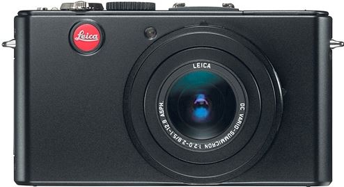 Leica D-Lux 4 zwart