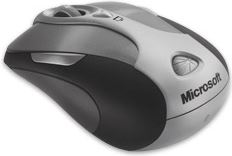 Microsoft Wireless Notebook Presenter Mouse 8000