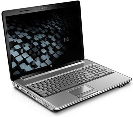 HP Pavilion dv7-1230ed Entertainment Notebook PC