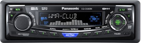 Panasonic CQ-C5303N