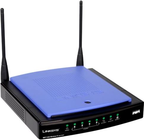 Linksys Wireless-N Home Router