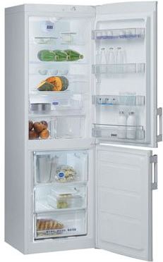 Whirlpool Refrigerator ARC 5855 wit