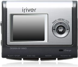 Iriver iFP-995 (512 MB) 0.5 GB