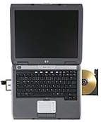 HP Omnibook XE4500 (PIV-1700)