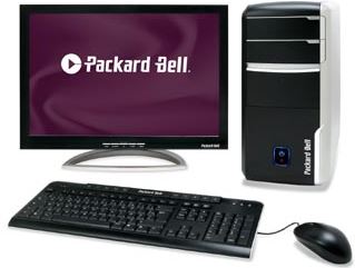Packard Bell iMedia 6225