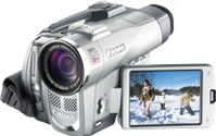 Canon MVX330i Digital Camcorder zilver