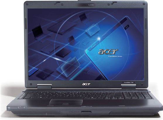 Acer TravelMate 7730-5B2G16Mn