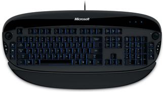 Microsoft Reclusa Gaming Keyboard